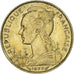Moneta, AFARS E ISSAS FRANCESI, 20 Francs, 1975