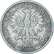 Moneta, Polska, 2 Zlote, 1972