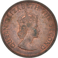 Monnaie, Jersey, 1/12 Shilling, 1964