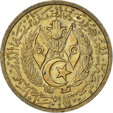 Münze, Algeria, 10 Centimes, 1964