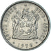 Coin, South Africa, 10 Cents, 1970