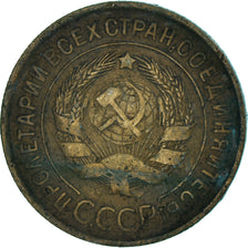 Moneta, Russia, 3 Kopeks, 1929
