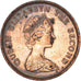 Monnaie, Jersey, 2 Pence, 1981