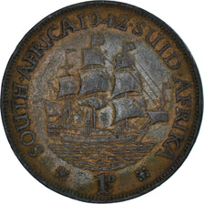 Südafrika, Penny, 1942