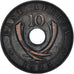 Coin, EAST AFRICA, 10 Cents, 1925