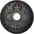 Coin, EAST AFRICA, 10 Cents, 1925