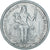 Coin, Oceania, Franc, 1949