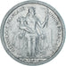 Münze, Oceania, Franc, 1949