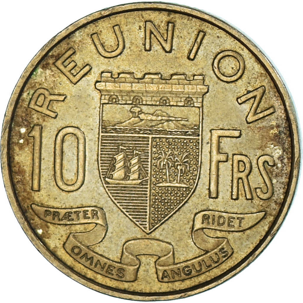 Münze, Frankreich, 10 Francs, 1970