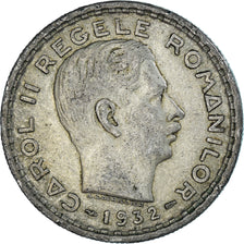 Monnaie, Roumanie, 100 Lei, 1932