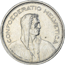 Moneta, Svizzera, 5 Francs, 1979