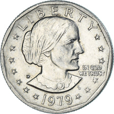 Moneda, Estados Unidos, Dollar, 1979