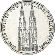 Moneta, Germania, 5 Mark, 1980