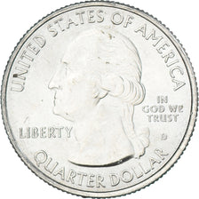 Moneta, Stati Uniti, Quarter, 2014