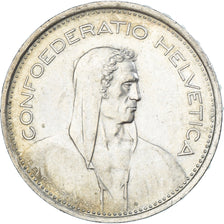 Moneta, Svizzera, 5 Francs, 1968