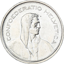 Moneta, Svizzera, 5 Francs, 1968