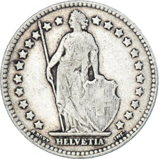 Münze, Schweiz, Franc, 1894