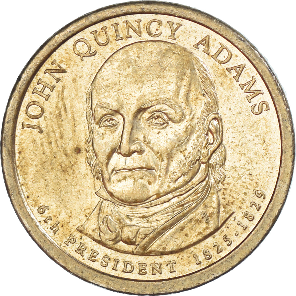 Munten, Verenigde Staten, Dollar, Undated