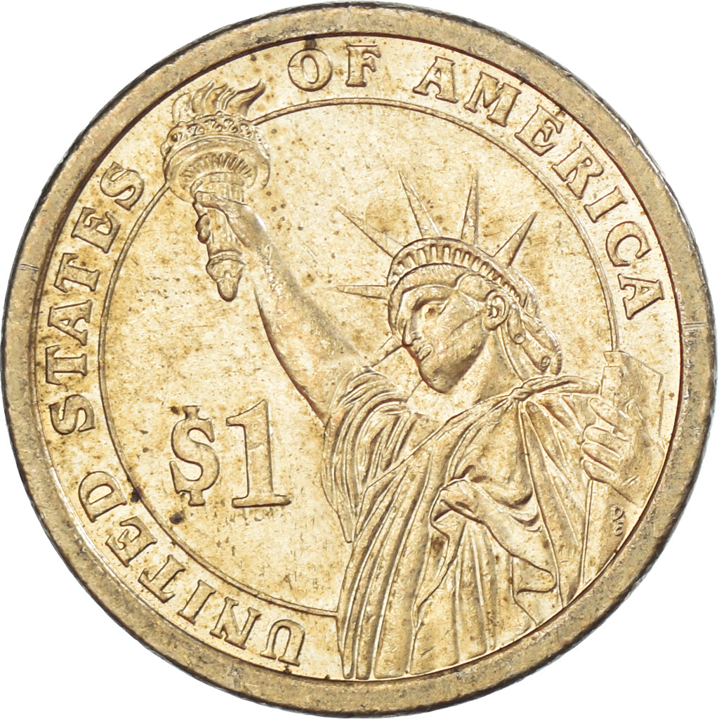 Munten, Verenigde Staten, Dollar, Undated