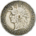 Coin, Guadeloupe, 1 Franc, 1921
