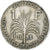 Coin, Guadeloupe, 1 Franc, 1921