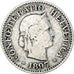 Moneda, Suiza, 10 Rappen, 1897