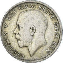 Moneta, Wielka Brytania, 1/2 Crown, 1920