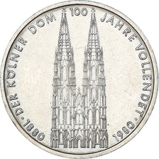 Münze, Deutschland, 5 Mark, 1980