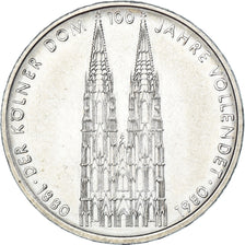 Münze, Deutschland, 5 Mark, 1980