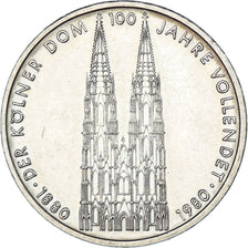 Coin, Germany, 5 Mark, 1980