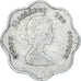 Monnaie, Etats des caraibes orientales, 5 Cents, 1981