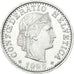 Moneta, Szwajcaria, 20 Rappen, 1996