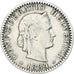 Monnaie, Suisse, 20 Rappen, 1884