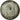 Moneda, Países Bajos, Wilhelmina I, 25 Cents, 1897, BC+, Plata, KM:115