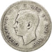 CANADA, 25 Cents, 1940, Royal Canadian Mint, KM #35, VF(20-25), Silver, 23.5,...