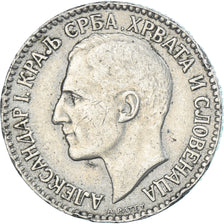 Moneta, Jugosławia, 2 Dinara, 1925
