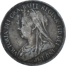 Coin, Great Britain, 1/2 Penny, 1901