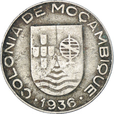 Moneta, Mozambico, Escudo, 1936
