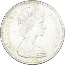 Moneta, Canada, Dollar, 1967