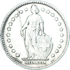 Monnaie, Suisse, Franc, 1903