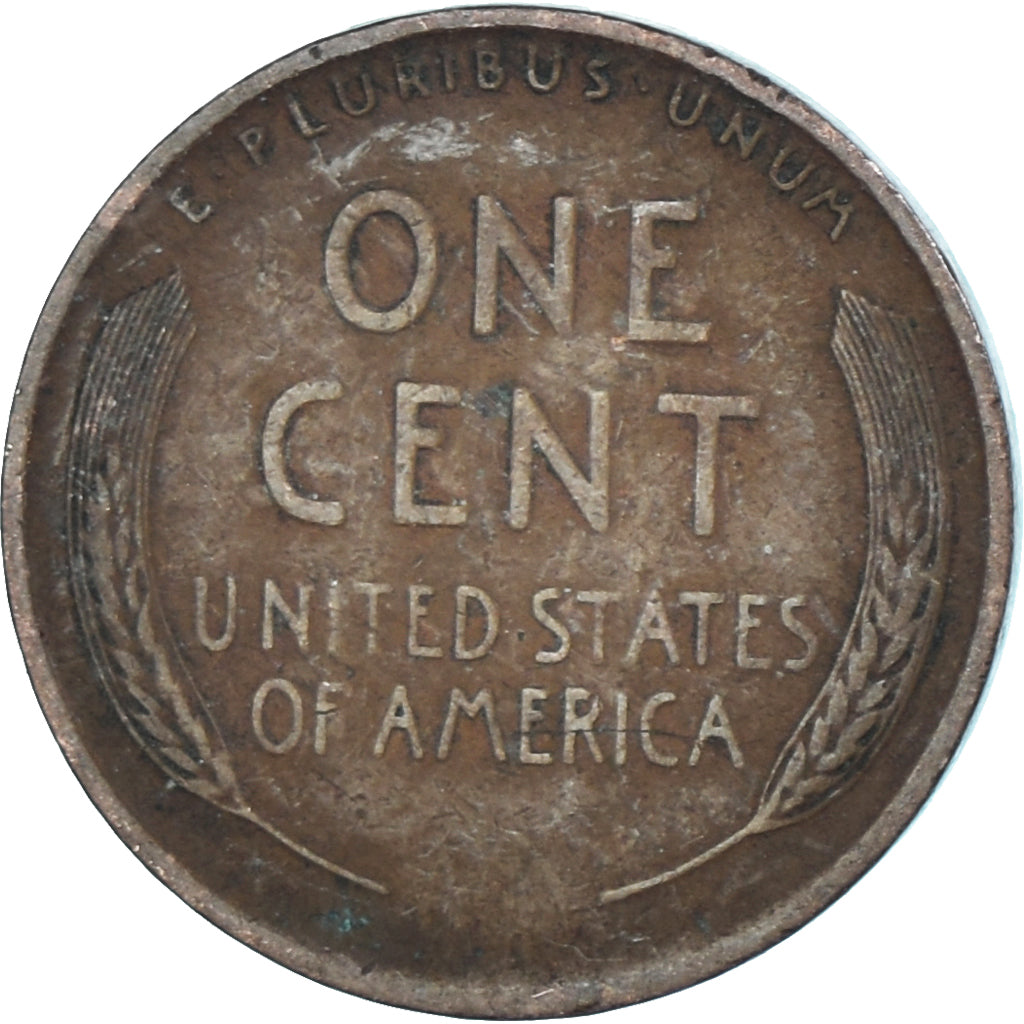 Moneta, Stati Uniti, Cent, 1910