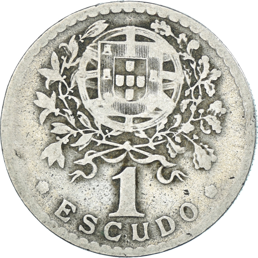 Münze, Portugal, Escudo, 1930