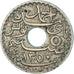 Moneta, Tunisia, 5 Centimes, 1931