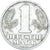 Moneta, REPUBBLICA DEMOCRATICA TEDESCA, Mark, 1956