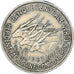 Moneda, Chad, 50 Francs, 1963