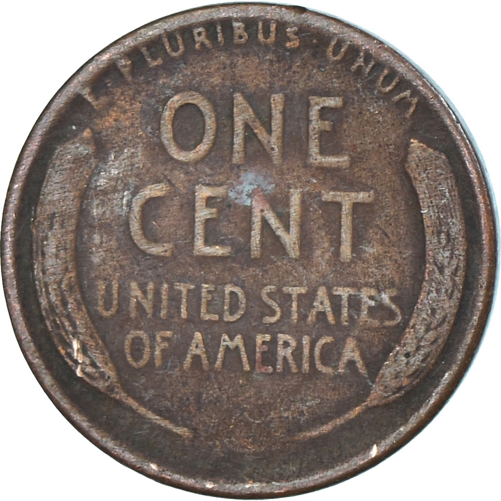 Münze, Vereinigte Staaten, Cent, 1914