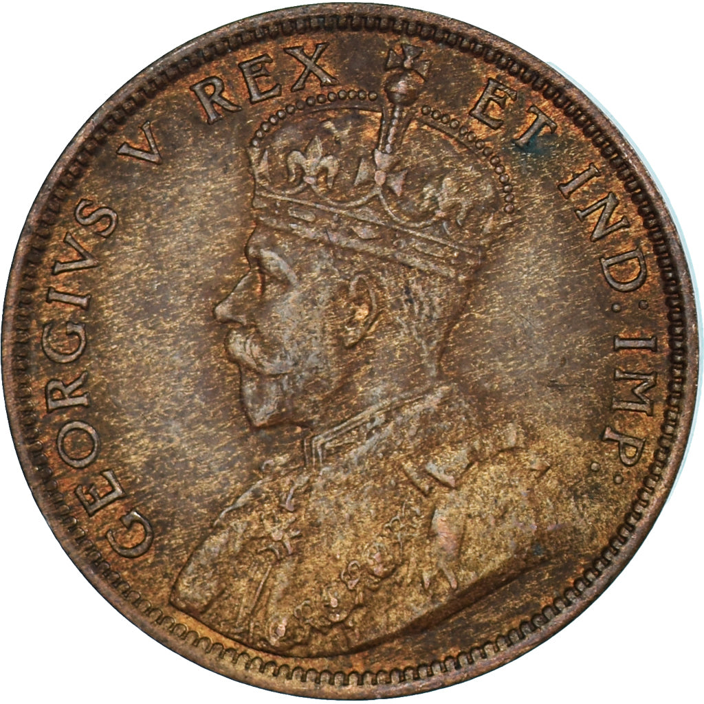 Moneda, Canadá, Cent, 1911