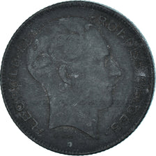 Münze, Belgien, 5 Francs, 5 Frank, 1944