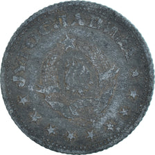 Coin, Yugoslavia, 5 Dinara, 1945
