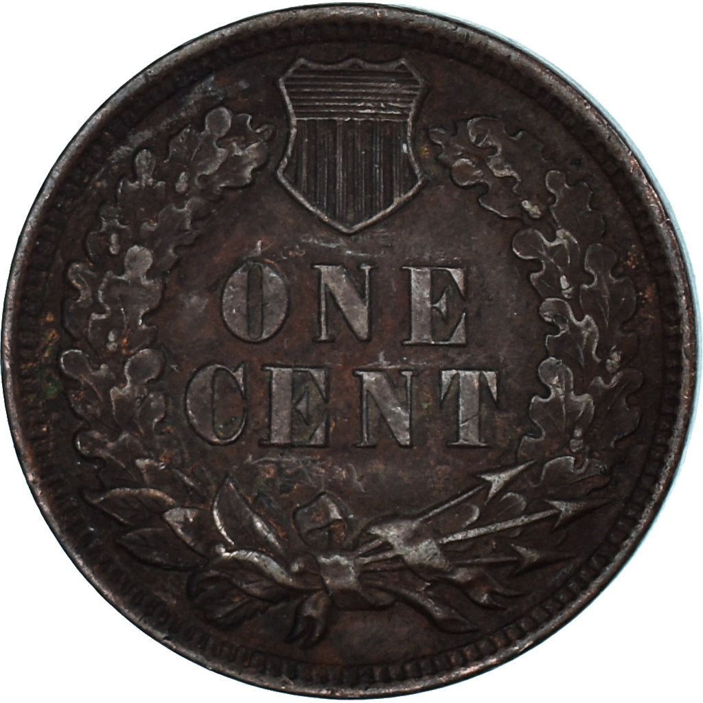 Moneta, Stati Uniti, Cent, 1900
